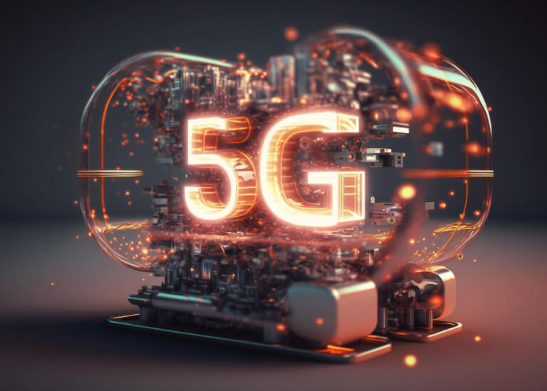 Telecom Giants Merge in $12 Billion Deal to Dominate 5G Market